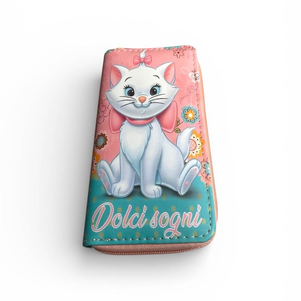 Marie Cat Wallet